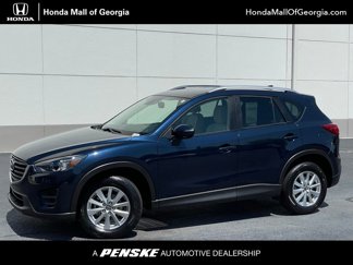 Used 2016 MAZDA CX-5 Touring w/ Touring Technology Package image 1