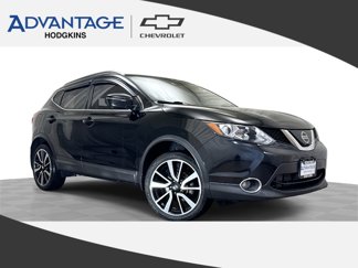 Used 2019 Nissan Rogue Sport SL image 1