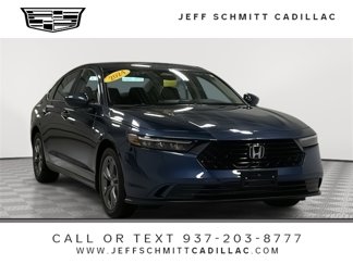 Used 2024 Honda Accord EX image 1