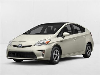 Used 2015 Toyota Prius Two image 1