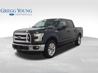 Used 2015 Ford F150 XLT w/ Equipment Group 301A Mid image 1