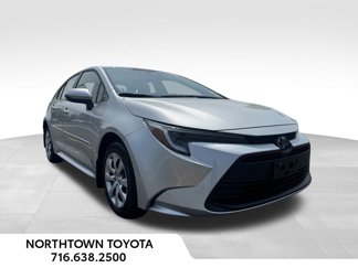 New 2025 Toyota Corolla LE image 1