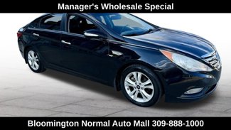 Used 2012 Hyundai Sonata Limited image 1