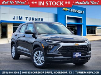 New 2026 Chevrolet TrailBlazer LS w/ LS Confidence Package image 1