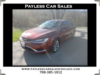 Used 2015 Chrysler 200 S image 1