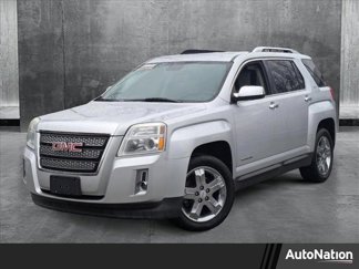 Used 2012 GMC Terrain SLT image 1