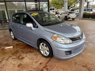Used 2011 Nissan Versa Hatchback w/ Premium Pkg image 1