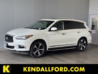 Used 2016 INFINITI QX60 AWD w/ Premium Plus Package image 1