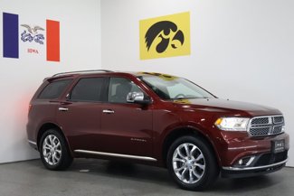 Used 2018 Dodge Durango Citadel w/ Technology Group image 1