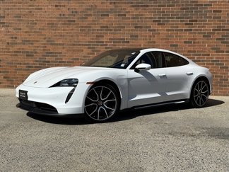 Certified 2024 Porsche Taycan image 1