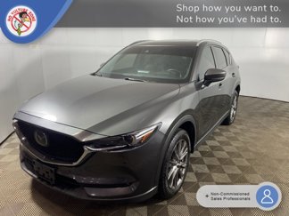 Used 2019 MAZDA CX-5 Signature image 1