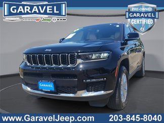 Used 2023 Jeep Grand Cherokee L Limited image 1