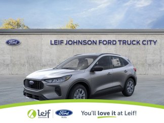 New 2025 Ford Escape Active image 1