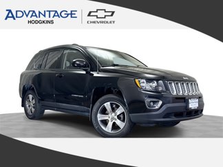 Used 2016 Jeep Compass High Altitude image 1