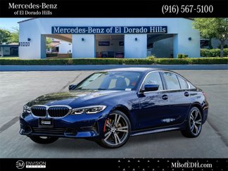 Used 2020 BMW 330i Sedan w/ Premium Package image 1