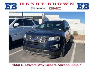 Used 2016 Ford Explorer Limited image 1