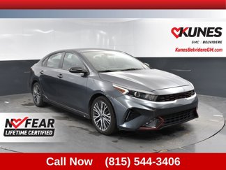 Used 2023 Kia Forte GT-Line image 1