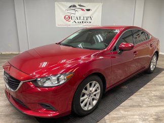 Used 2015 MAZDA MAZDA6 Sport image 1