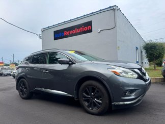 Used 2017 Nissan Murano SV w/ Premium Plus Package image 1
