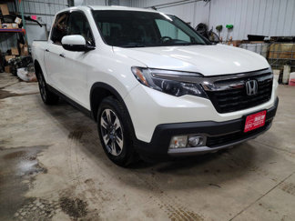 Used 2017 Honda Ridgeline RTL-E image 1