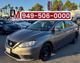 Used 2016 Nissan Sentra S image 1