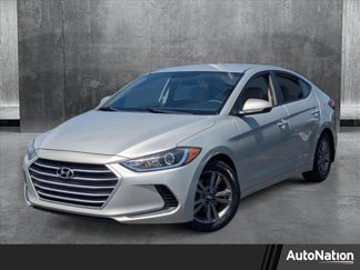 Used 2018 Hyundai Elantra SEL image 1