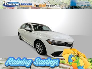Certified 2023 Honda Civic LX image 1