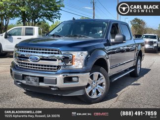 Used 2019 Ford F150 XLT w/ Equipment Group 302A Luxury image 1