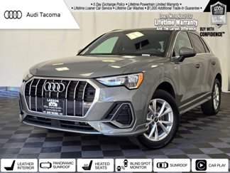Used 2022 Audi Q3 2.0T Premium w/ Convenience Package image 1