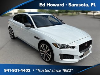 Used 2019 Jaguar XE 300 Sport image 1