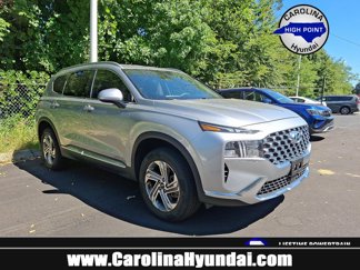Used 2021 Hyundai Santa Fe SEL image 1