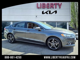 Used 2016 Ford Fusion SE w/ Equipment Group 202A image 1