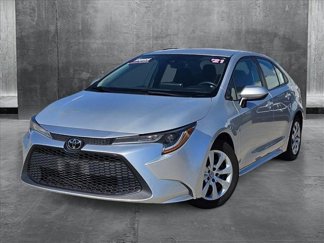 Used 2021 Toyota Corolla LE image 1