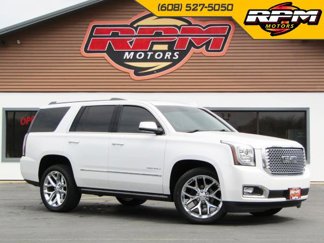 Used 2016 GMC Yukon Denali w/ Open Road Package image 1