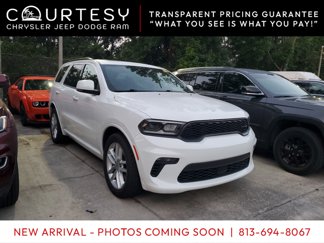 Used 2022 Dodge Durango GT image 1