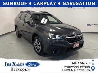 Used 2021 Subaru Outback Premium image 1