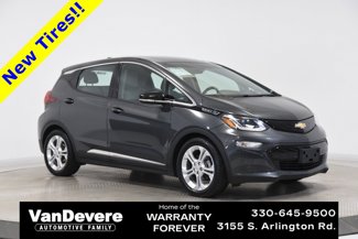 Used 2021 Chevrolet Bolt LT image 1