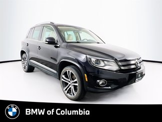 Used 2017 Volkswagen Tiguan SEL image 1