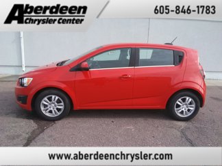 Used 2015 Chevrolet Sonic LT image 1