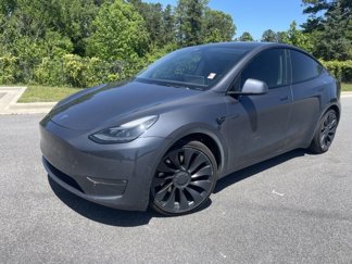 Used 2022 Tesla Model Y Performance image 1