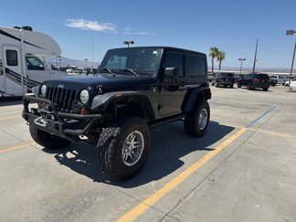 Used 2009 Jeep Wrangler X image 1