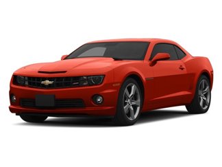 Used 2013 Chevrolet Camaro SS w/ RS Package image 1