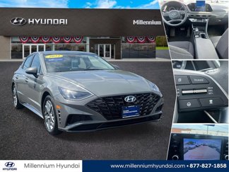 Certified 2022 Hyundai Sonata SEL image 1