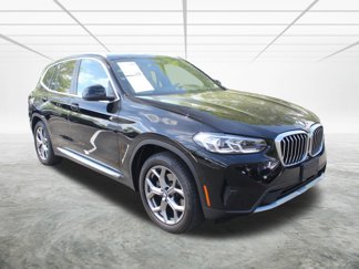 Certified 2022 BMW X3 xDrive30i w/ Convenience Package image 1