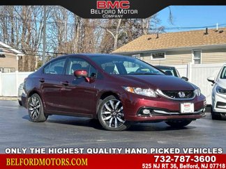 Used 2014 Honda Civic EX-L image 1