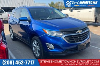 Used 2019 Chevrolet Equinox LT image 1