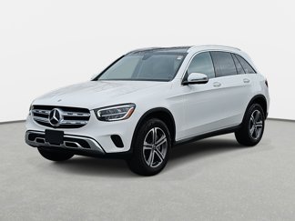 Used 2021 Mercedes-Benz GLC 300 4MATIC w/ Premium Package image 1