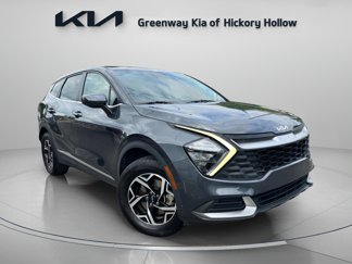Used 2023 Kia Sportage LX image 1