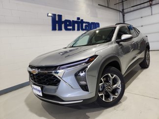 New 2025 Chevrolet Trax LT w/ LT Convenience Package image 1