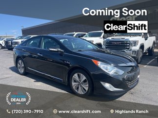 Used 2015 Hyundai Sonata Limited w/ Option Group 02 image 1